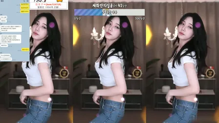 AfreecaTV主播彩婉BJ채화2021年5月18日直播视频舞蹈剪辑212351